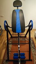 Inversionsbank Rückentrainer Rückenstrecker Schwerkrafttrainer Trainer Fitness