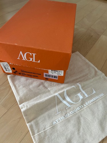 Agl attilio giusti - agl,