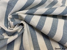 Leinenoptik STREIFEN Culla