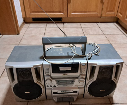 Turner mcd s920f sanyo digital - mcd,