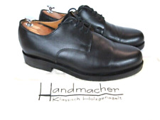 Handmacher Herrenschuhe in  40,5 / UK  7 /Neuw / Schwarz / hoher NP