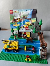 Lego 6552 Rafting Floß Fluss Rocky River plus 6490 Amazonas Crossing Adventure 
