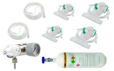 Sauerstoffflasche l mit - sauerstoffflasche,