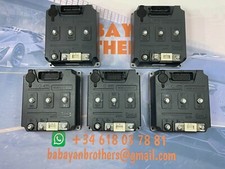 !!! 5 STÜCKE !!! SEVCON GEN4 SIZE2 72/80V 180A 634A81203 Controlador Steuergerät