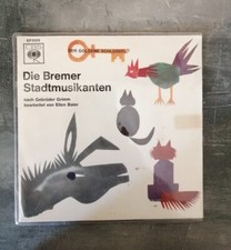 Single 7 Vinyl Hörspiel Die