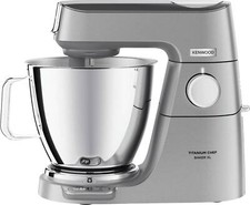Kenwood Elektro KVL 85.124SI TitaniumChef BakerXL Silber Küchenmaschine neu ovp