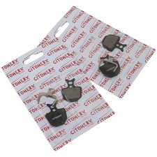 CMX® 2 Paar Bremsbeläge