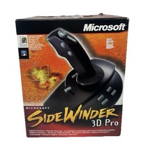 Microsoft Sidewinder Joystick