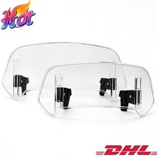 Klar Einstellbar Motorrad