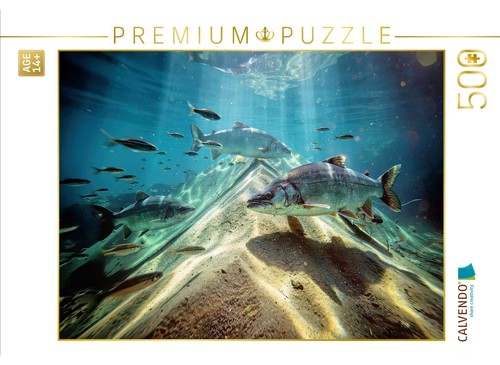 Calvendo puzzle die großen - calvendo,
