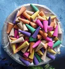 Räucherkerzen Räucherkegel