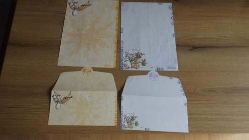 Briefpapier 2 - ,