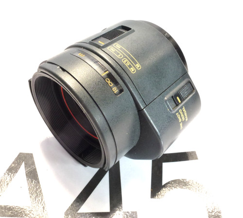 Canon auto focus - auto, 35-70mm