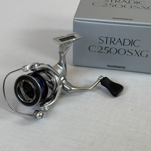 Shimano stradic c2500sxg - stradic,