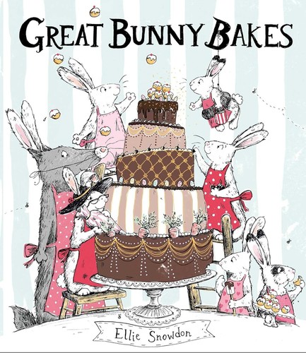 Great bunny bakes beautiful - great, bakes.