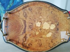 Mid Century Italien Tablett