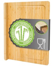 Massives Schneidebrett mit