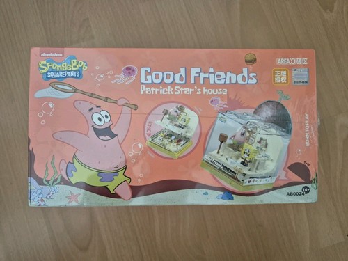 Neu area ab0024 spongebob - *neu*,