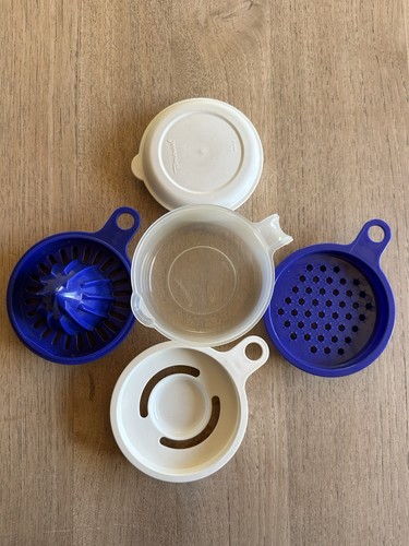 Tupperware zitruspresse - tupperware,