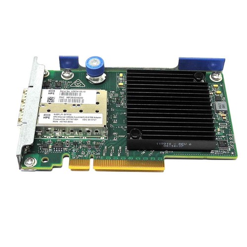 640flr sfp28 dual port - dual-port, pcie