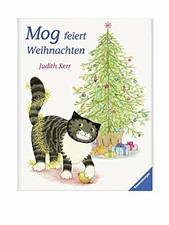 Mog feiert Weihnachten