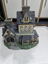 partylite Häuser Tellicht Old World Village 