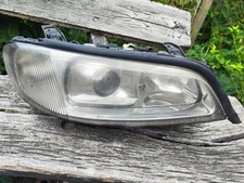 Opel Omega B Scheinwerfer rechts Halogen, GM/Hella, Bj.1995