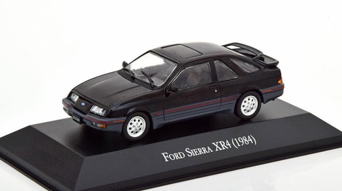 Ford sierra xr4 1984 43 - sierra, 1/43
