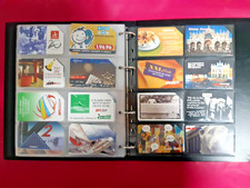 208 Telefonkarten ITALIEN in