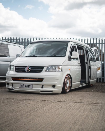 Multivan caravelle front - multivan,