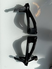 Fussrasten Hinten Sozius links