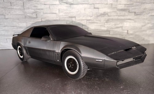Knight rider druck - knight,