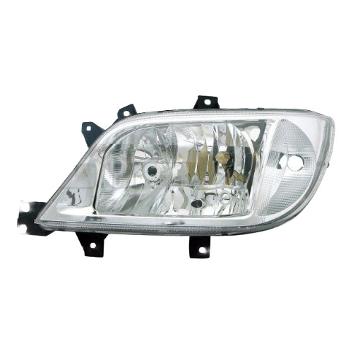 Scheinwerfer links h3 - links,
