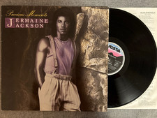 Jermaine Jackson ‎– Precious Moments / Vinyl Album 1986