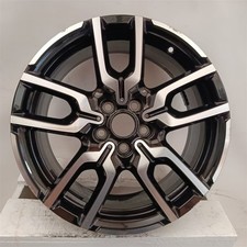 MINI J01 JCW 18 ZOLL 7.5J ET50 Original 1 Stück Alufelge Felge Aluminium