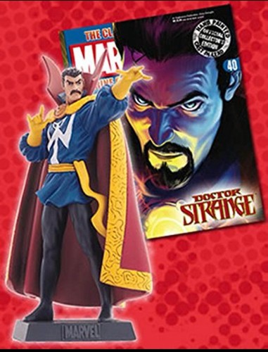 Eaglemoss marvel figurine - marvel,