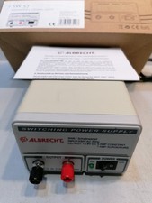 Albrecht SW 57 Netzteil 13,8