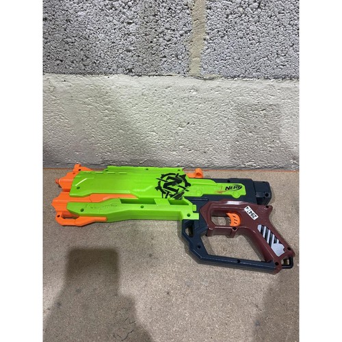 Nerf zombie strike crossfire - strike,
