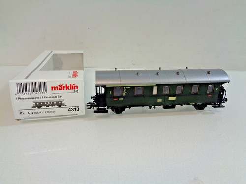 Märklin 4313 donnerbüchse - h0,
