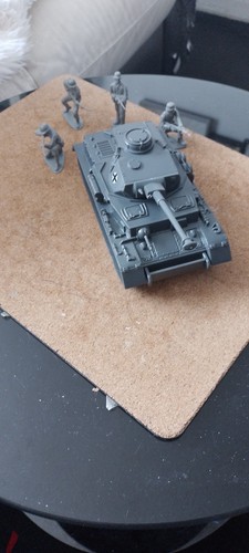 Ww2 cts german - 1/32, panzer