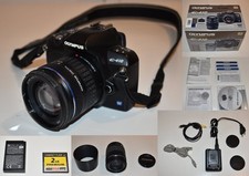 Olympus E-410 10 MP