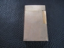 S.T Dupont Feuerzeug Lighter Gold  Line 1 Komplett Überholt Garantie 