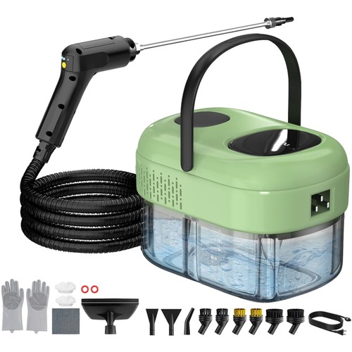 2500w dampfreiniger handgerät - 2500w,