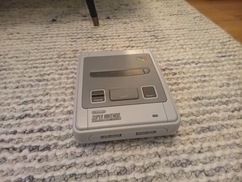 Super nintendo snes chip - snes,
