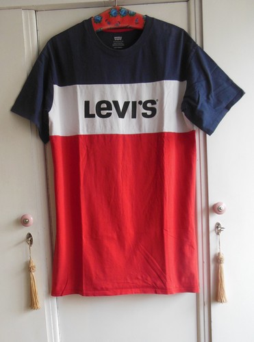 Levi's-Long-Shirt*Kleid*Kurzar