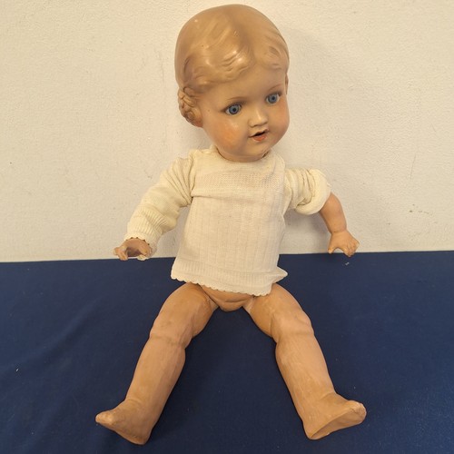 Alte massepuppe 66 - alte,