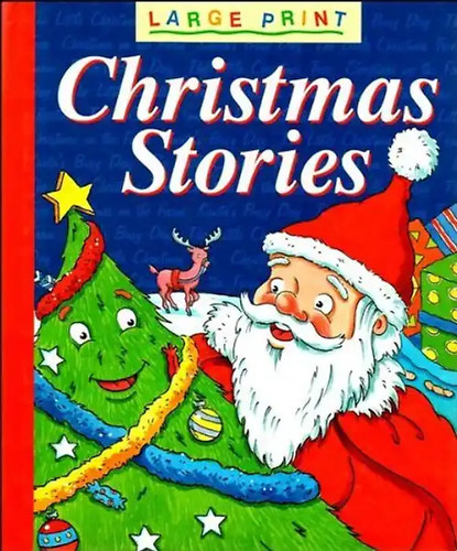 Christmas stories maureen - -,