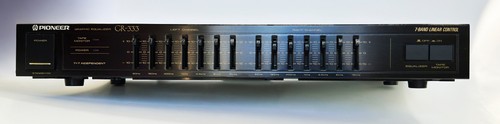 Pioneer 333 7 - pioneer, 7-band-