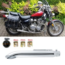 Auspuff Endtopf Schalldämpfer