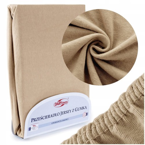 Jersey spannbettlaken 140x200 - jersey,